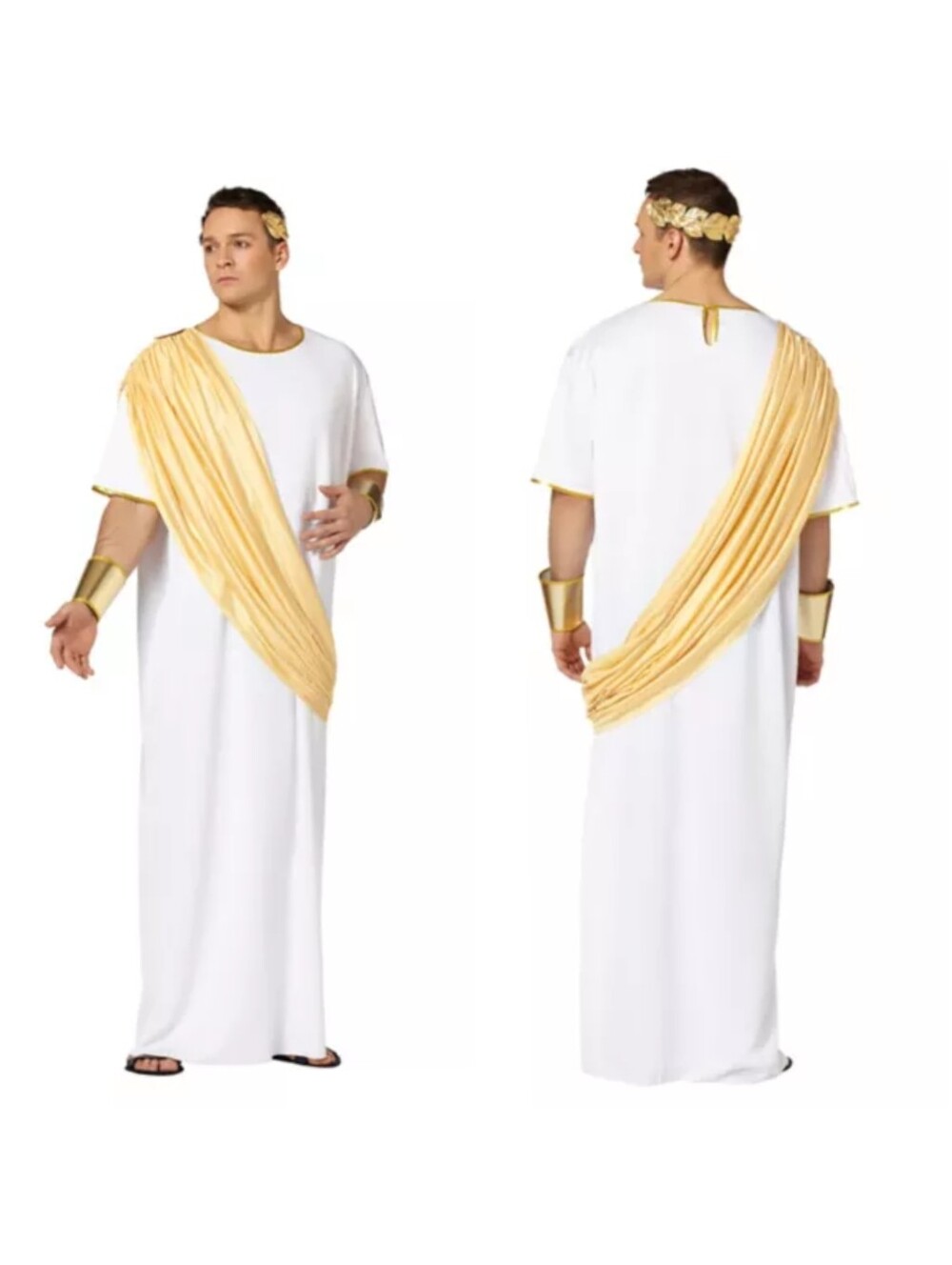 Spirit Men's Plus Size Caesar Costume